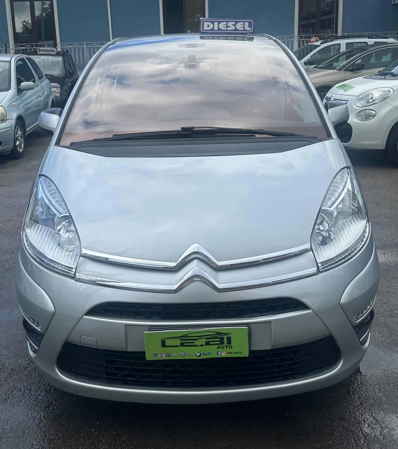 Citroen C4 Picasso 1.6 e-HDi 115 Business