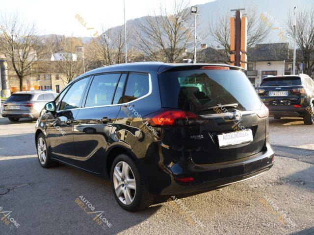 OPEL Zafira Tourer 1.4 T 120CV Elective