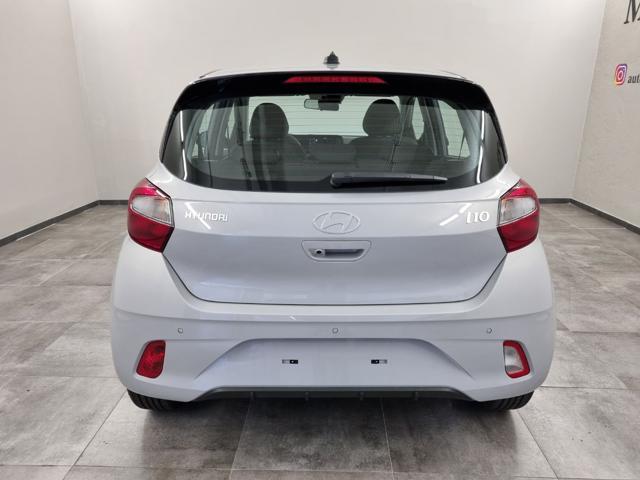 HYUNDAI i10 1.0 MPI Connectline
