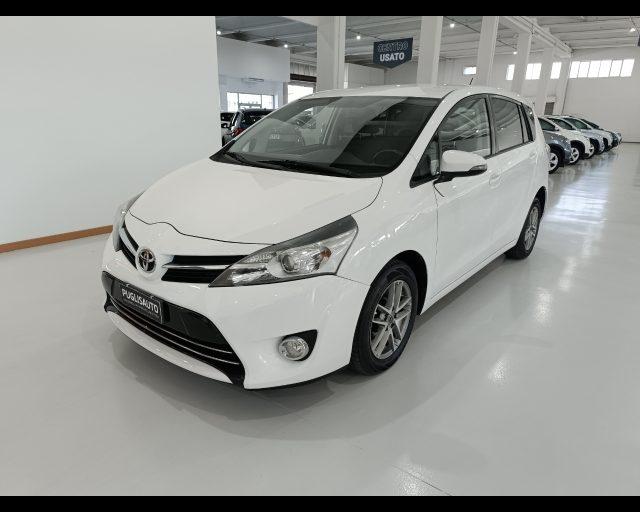 TOYOTA Verso 1.6 D-4D Style