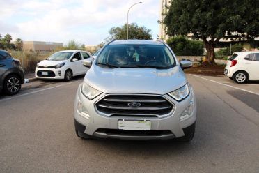 Ford EcoSport 1.0 EcoBoost 125 CV Start&Stop aut. ST-Line Black