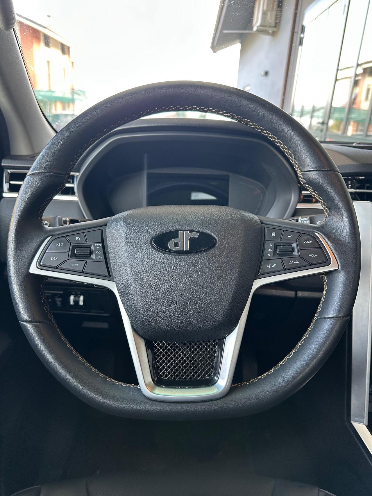 DR Motor PK8 2.0 turbo diesel 4x4 136cv