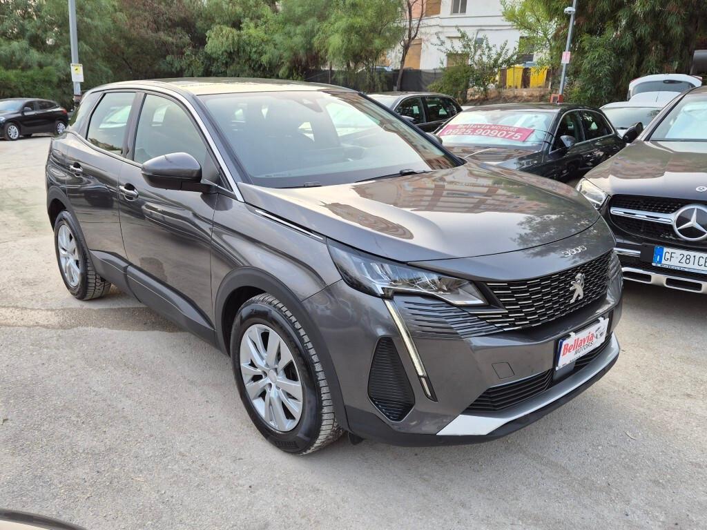 Peugeot 3008 BlueHDi 130CV 88.000 km