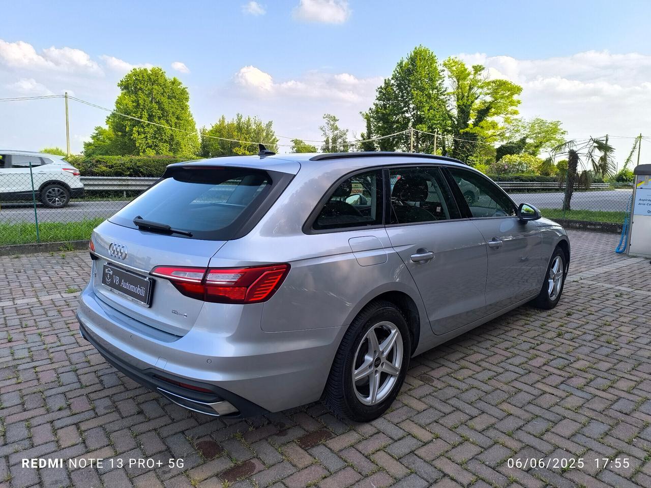 AUDI A4 Avant 2.0 35 TDI Business S tronic – 2021– Euro 6D Mild Hybrid
