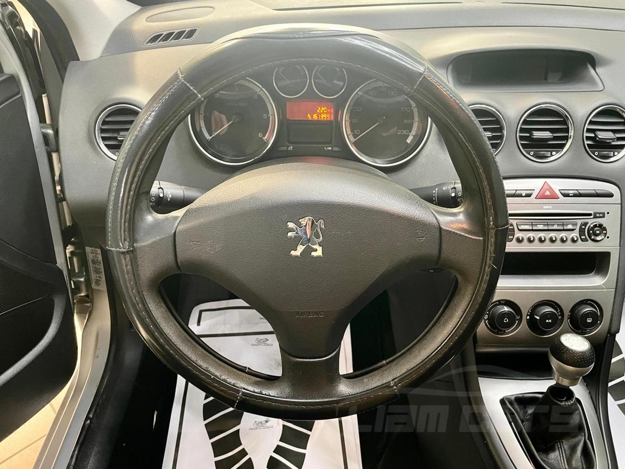 Peugeot 308 5 Porte 308 5p 1.6 hdi 16v Business fap