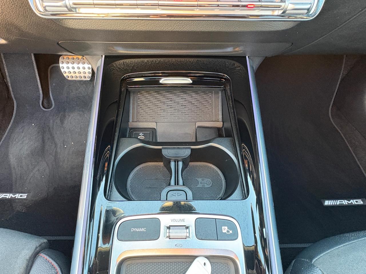 Mercedes-benz GLA 200 d AUTOMATIC AMG LINE PREMIUM PLUS TETTO APRIBILE