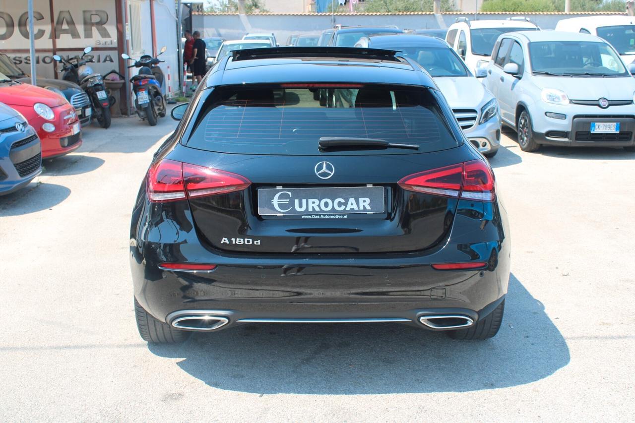 Mercedes-benz A 180 d Automatic Sport