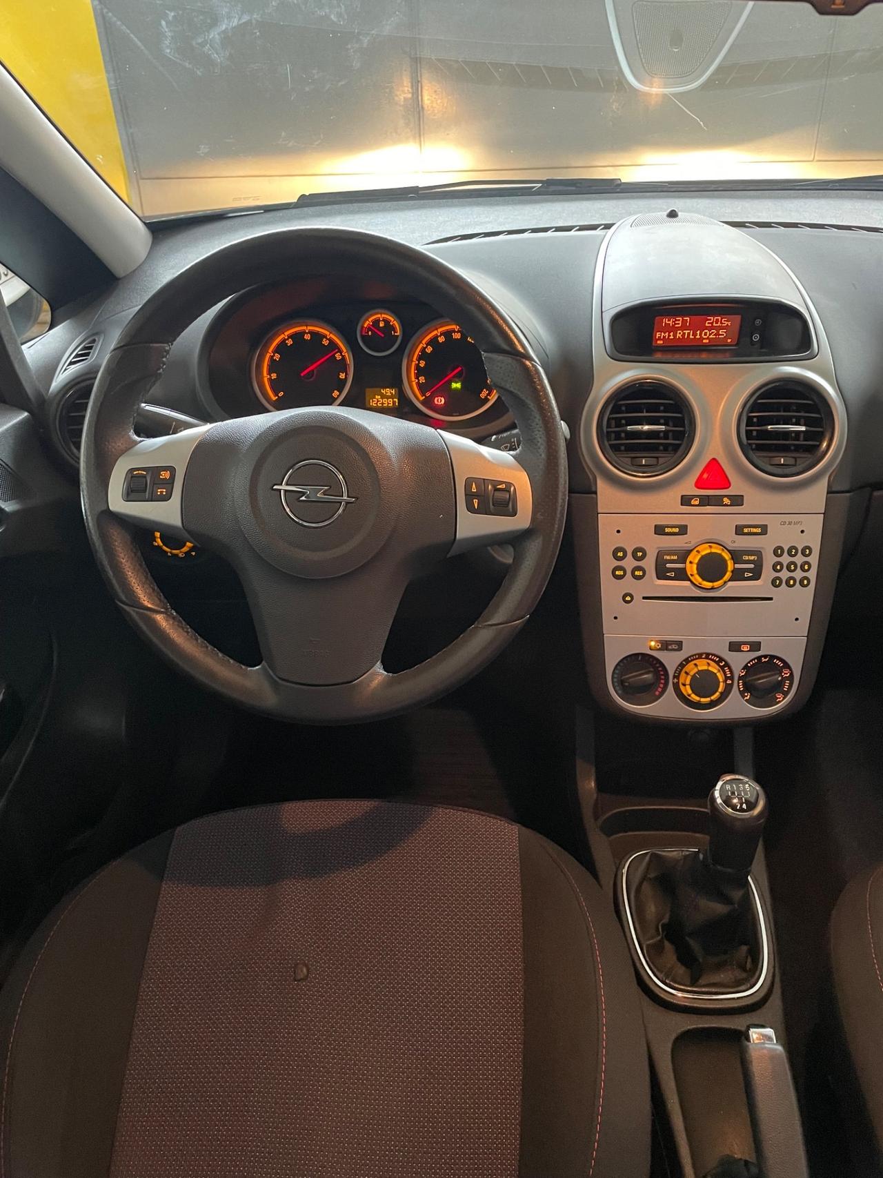 Opel Corsa 1.2 3 porte Sport SOLO 120 MILA KM