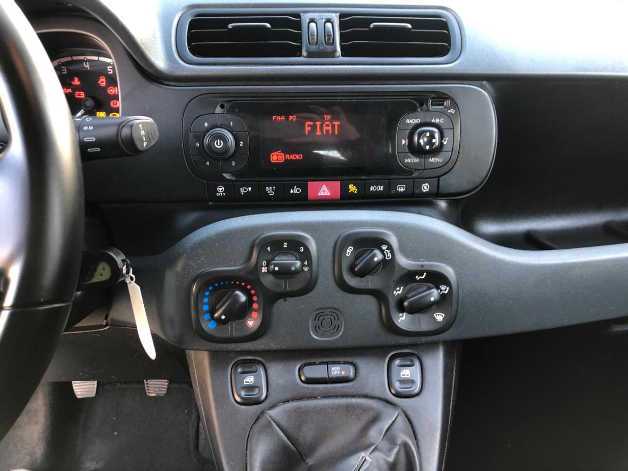 Fiat Panda 1.2 Easy