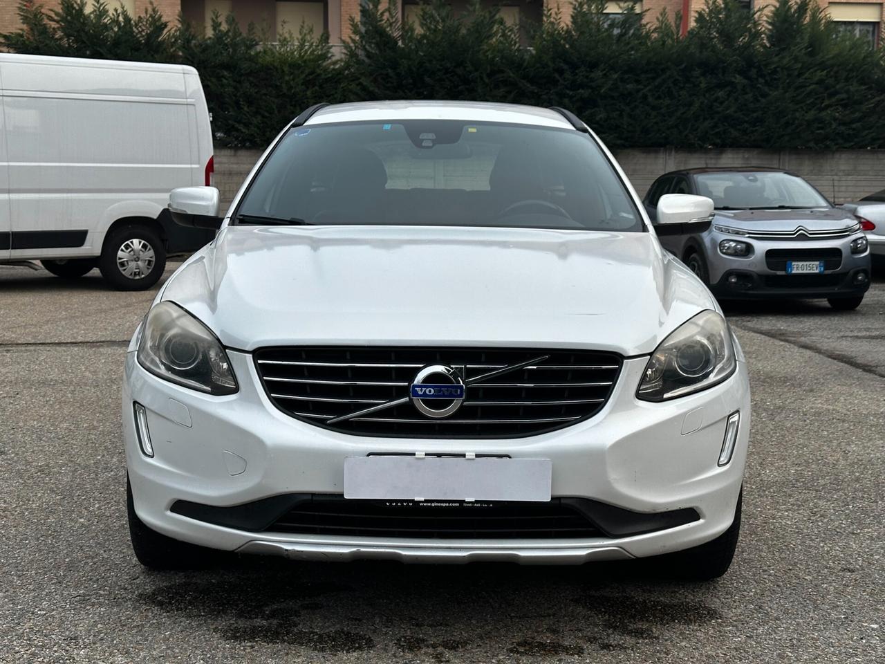 Volvo XC 60 XC60 D4 AWD Geartronic Momentum