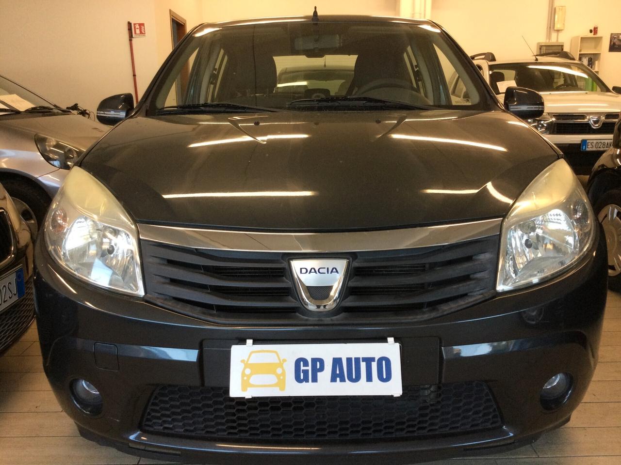 Dacia Sandero 1.4 8V GPL Lauréate