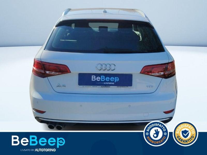 Audi A3 SPORTBACK 2.0 TDI BUSINESS 150CV S-TRONIC