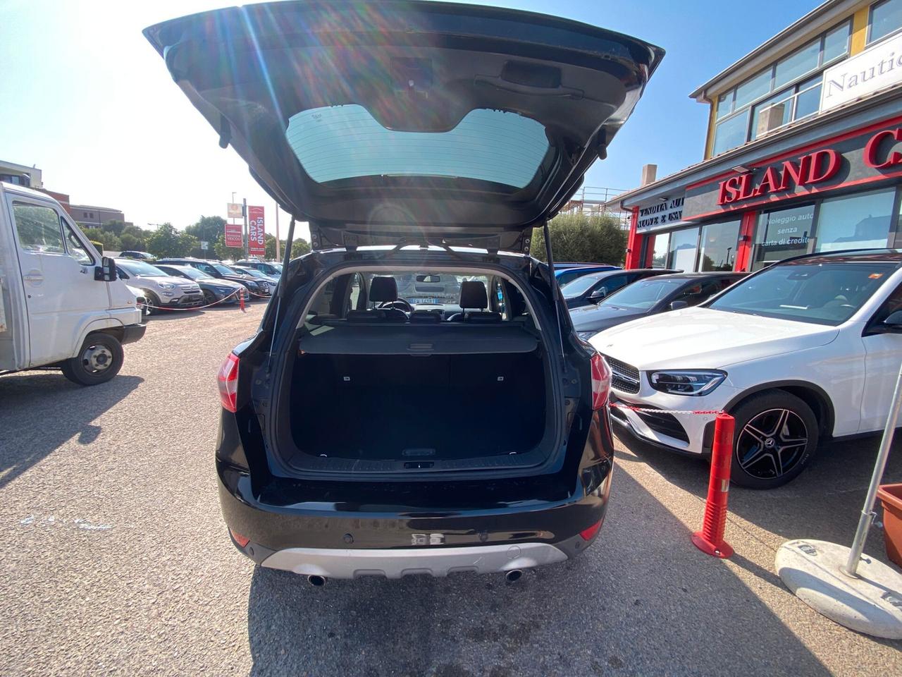 Ford Kuga 2.0 TDCi 163 CV 4WD Individual Luxury Pack