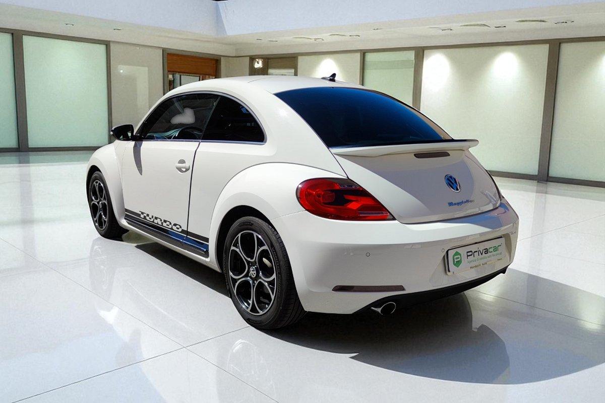 VOLKSWAGEN Maggiolino 2.0 TSI DSG Sport