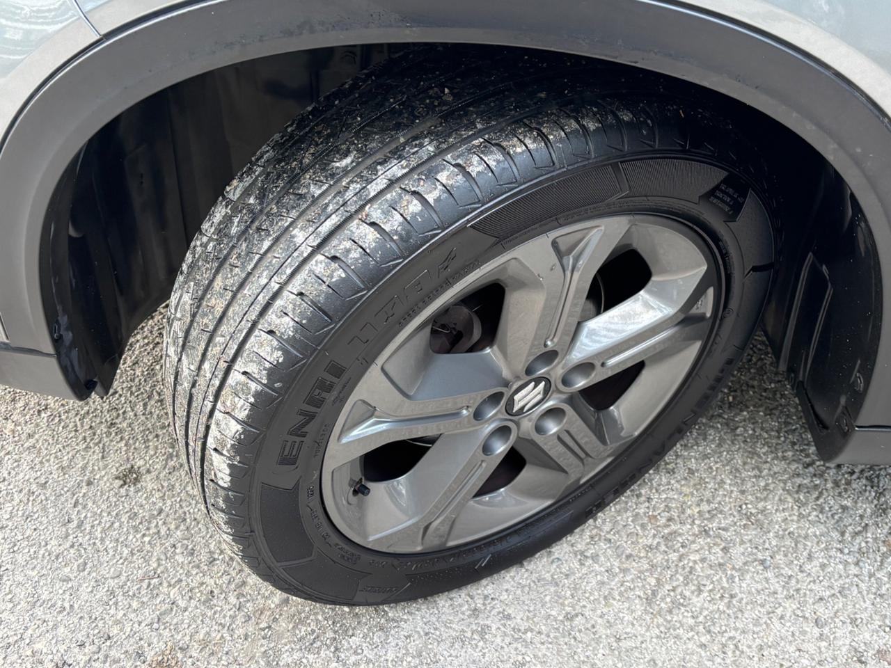 Suzuki Vitara 1.6 VVT V-Cool