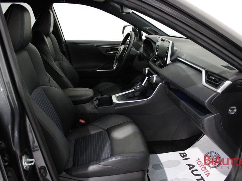 Toyota RAV4 RAV4 2.5 HV (218CV) E-CVT 2WD Style