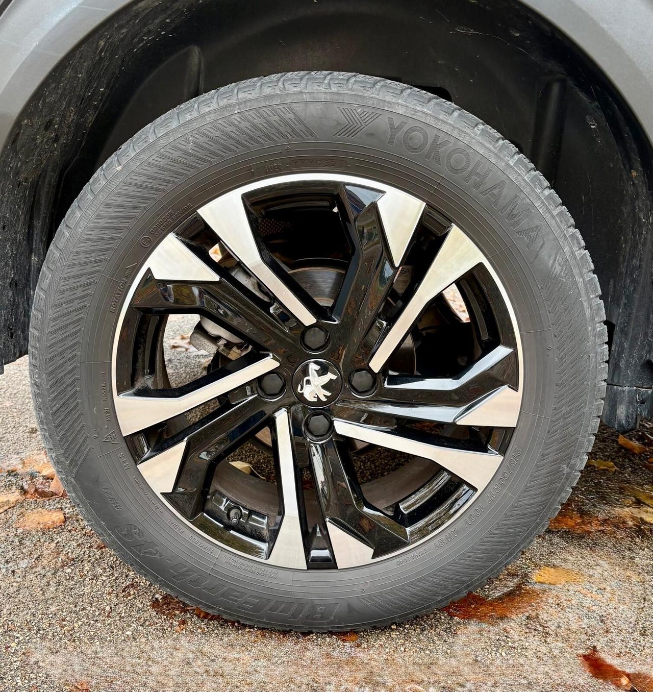 Peugeot 2008 PureTech 100 S&S Allure Pack