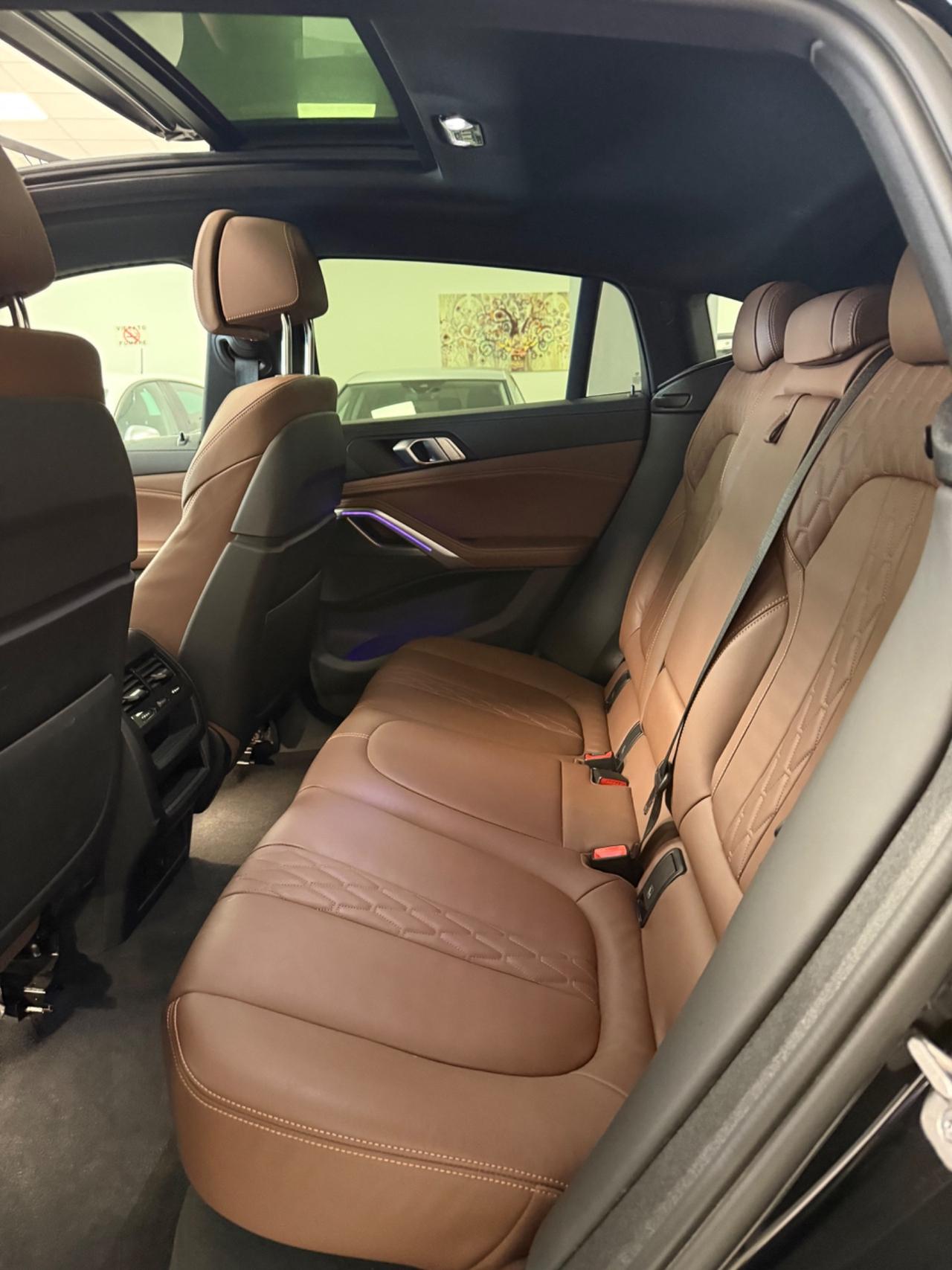 Bmw X6 xDrive30d 48V Msport