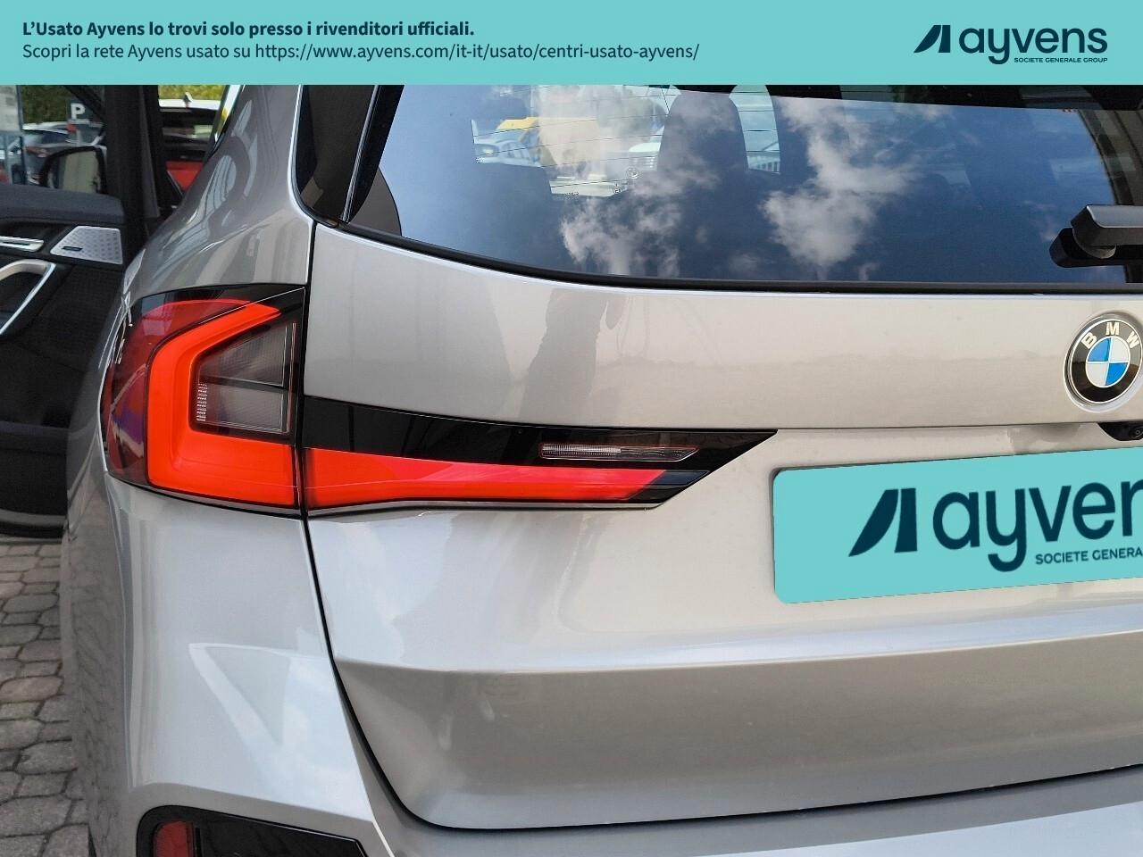 Bmw X1 xDrive 23d Msport Pro