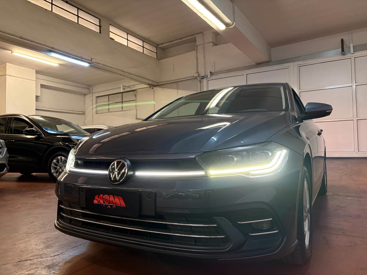 Volkswagen Polo 1.0 TSI Style