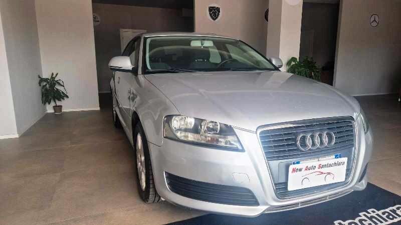 Audi A3 Sportback 1.6 TDI 105 CV Ambition