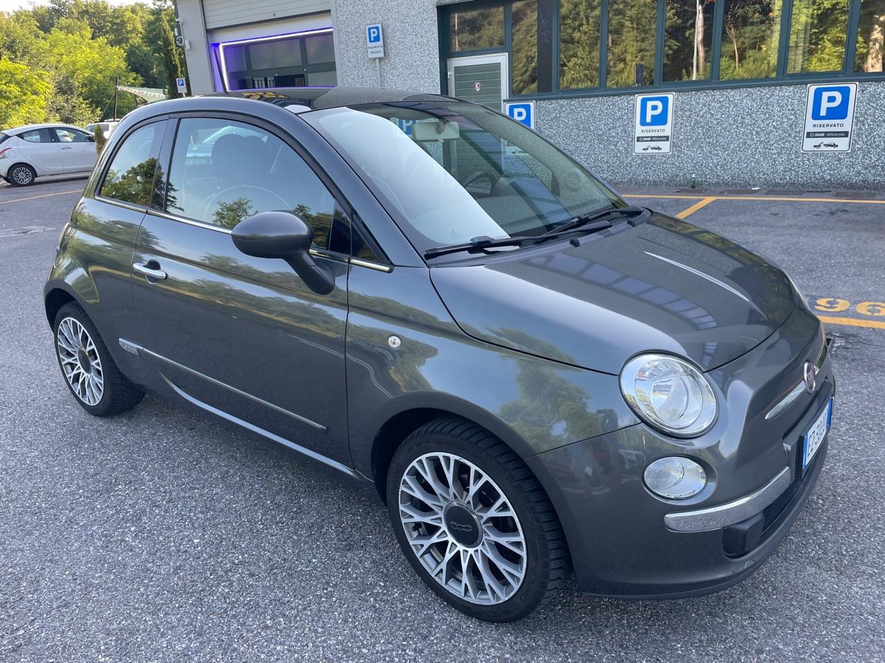 Fiat 500 1.2 Lounge*Neopatentati*Solo 86000*