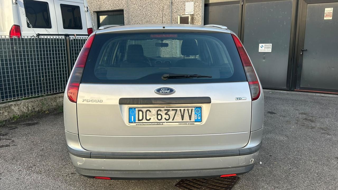 Ford Focus CC 1.6 TDCi (90CV) S.W.