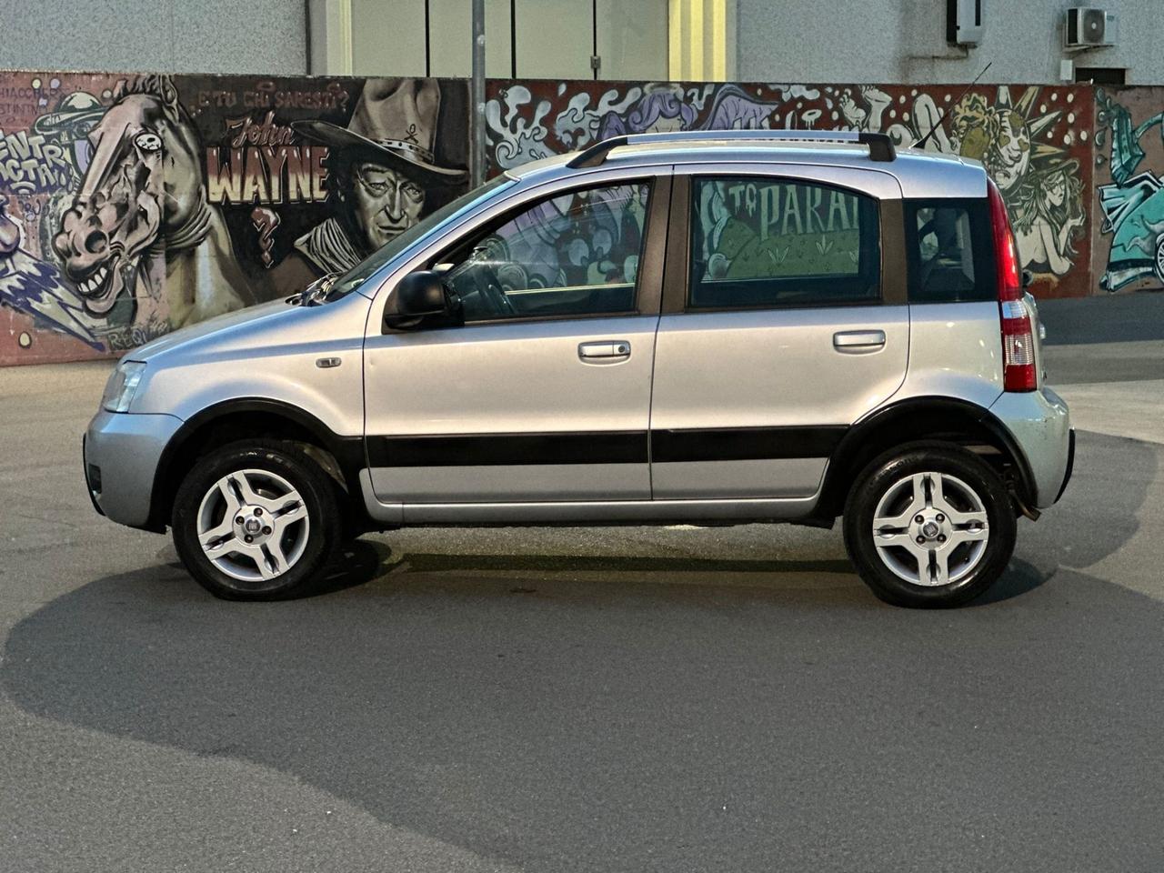 Fiat Panda 1.2 GPL Van Active 2 posti