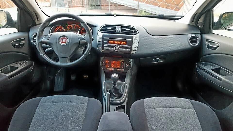 Fiat Bravo 1.9Mjt 120Cv Emotion Unico Proprietario