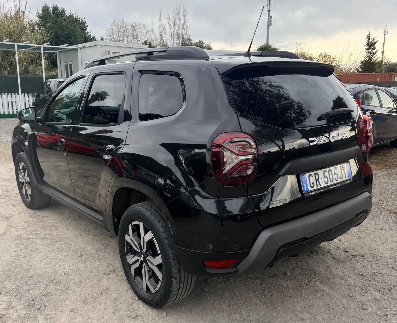 Dacia Duster 1.0 TCe GPL 4x2 Extreme
