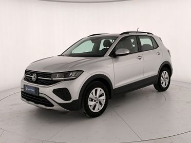 Volkswagen T-Cross 1.0 tsi life 95cv