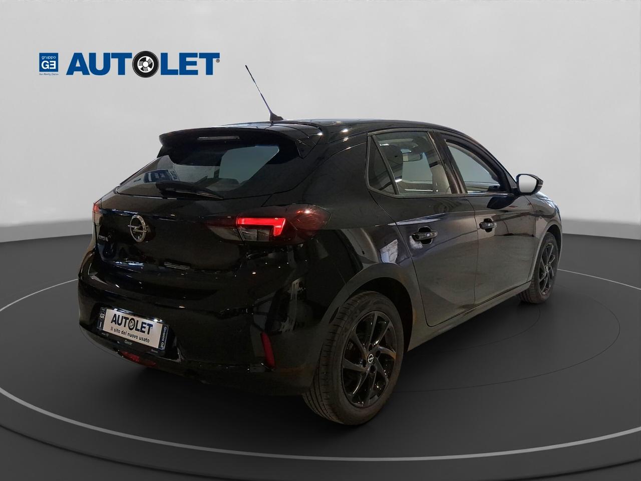 Opel Corsa 1.2 Design & Tech 75CV