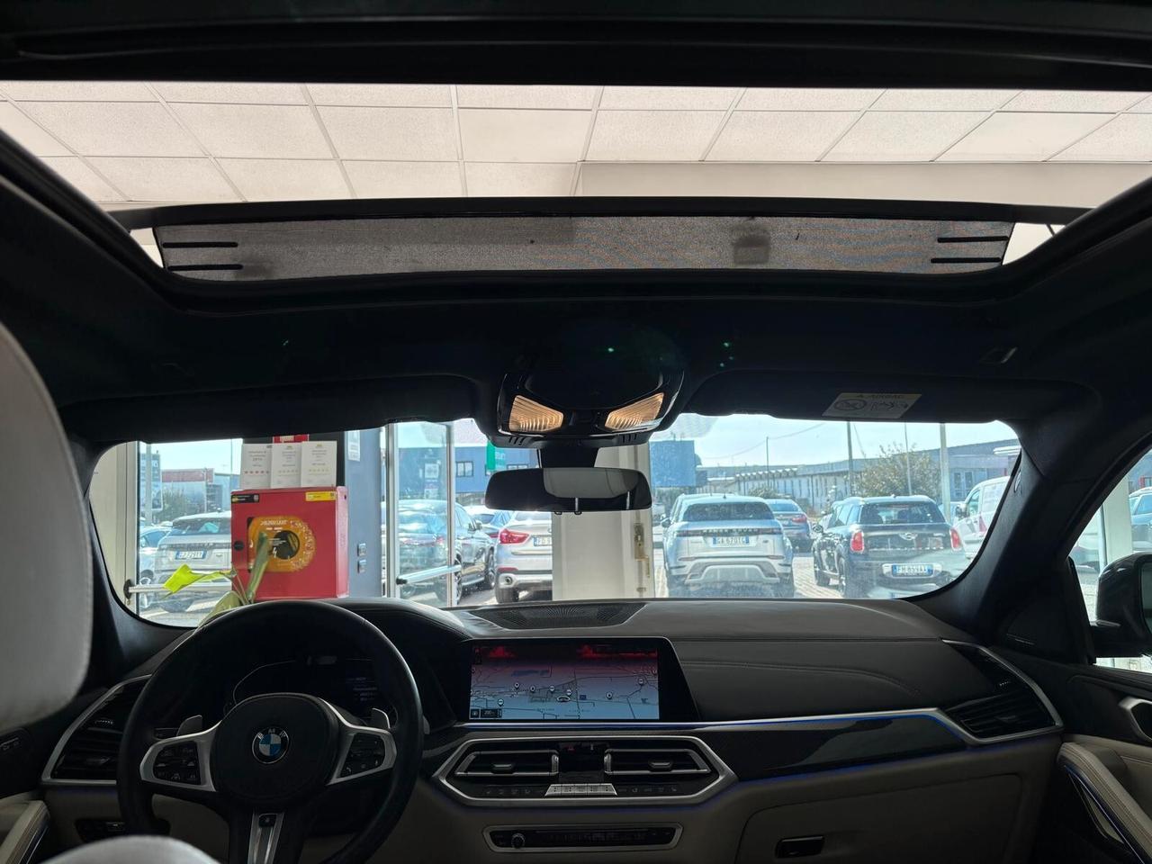 Bmw X6 xDrive30d 48V Msport