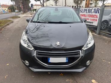 Peugeot 208 5P. 1.2 benz neopaten garanzia 12 mesi