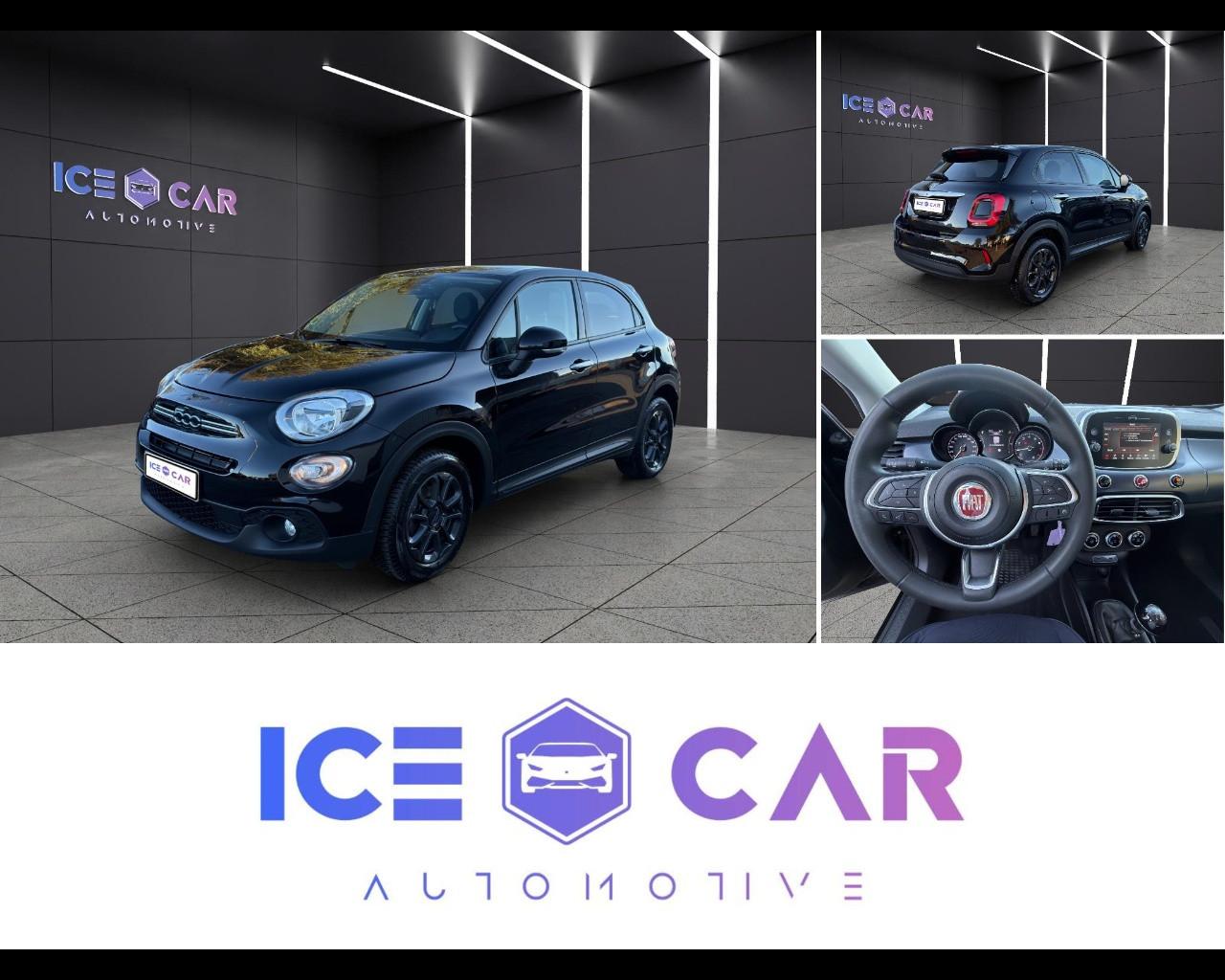 FIAT 500X - 500X 1.0 T3 120 CV