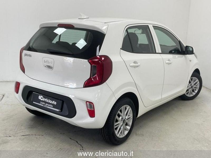 KIA Picanto 1.0 12V 5 porte Urban