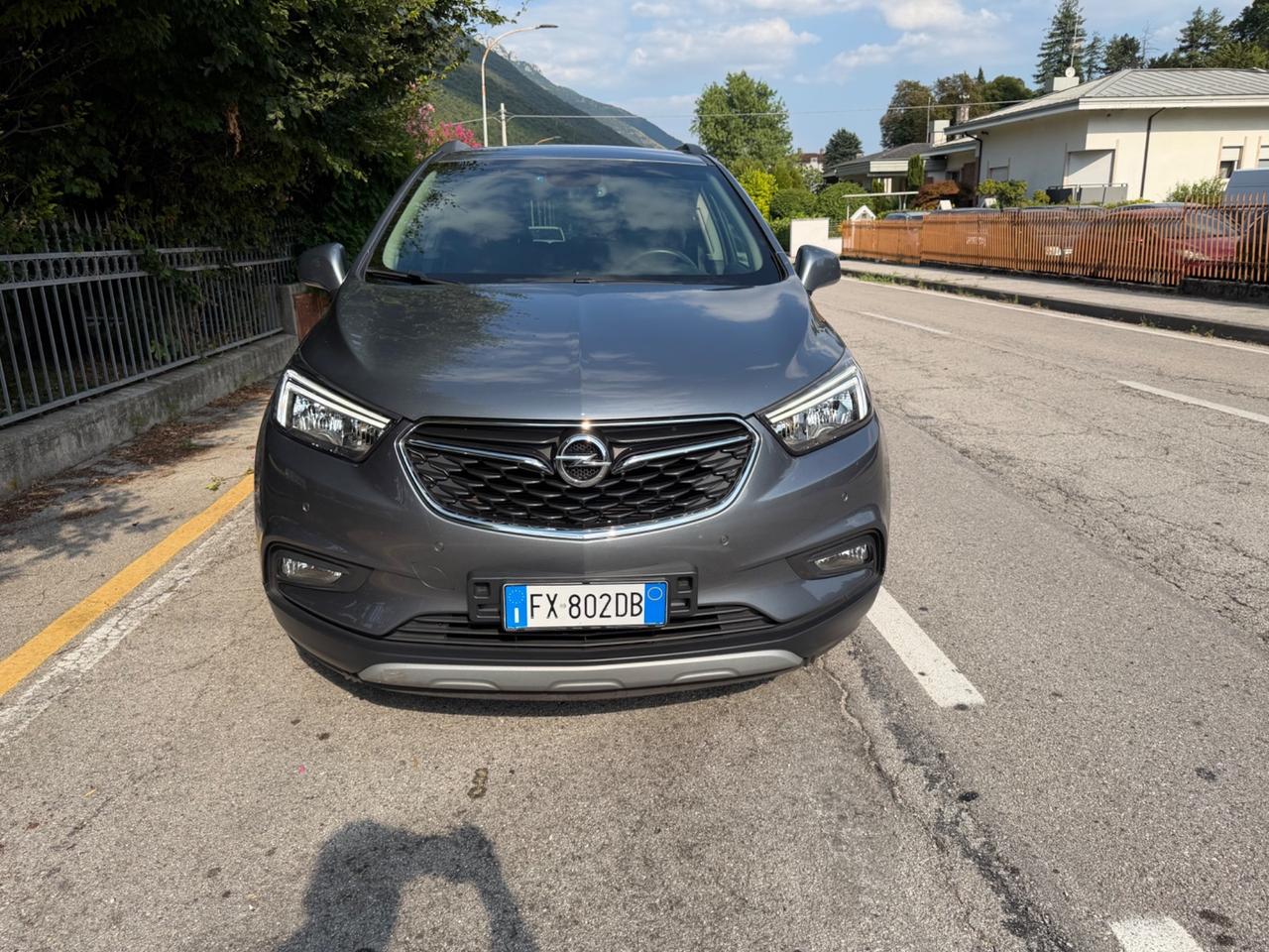 Opel Mokka X 1.4 Turbo GPL Tech 140CV 4x2 Ultimate