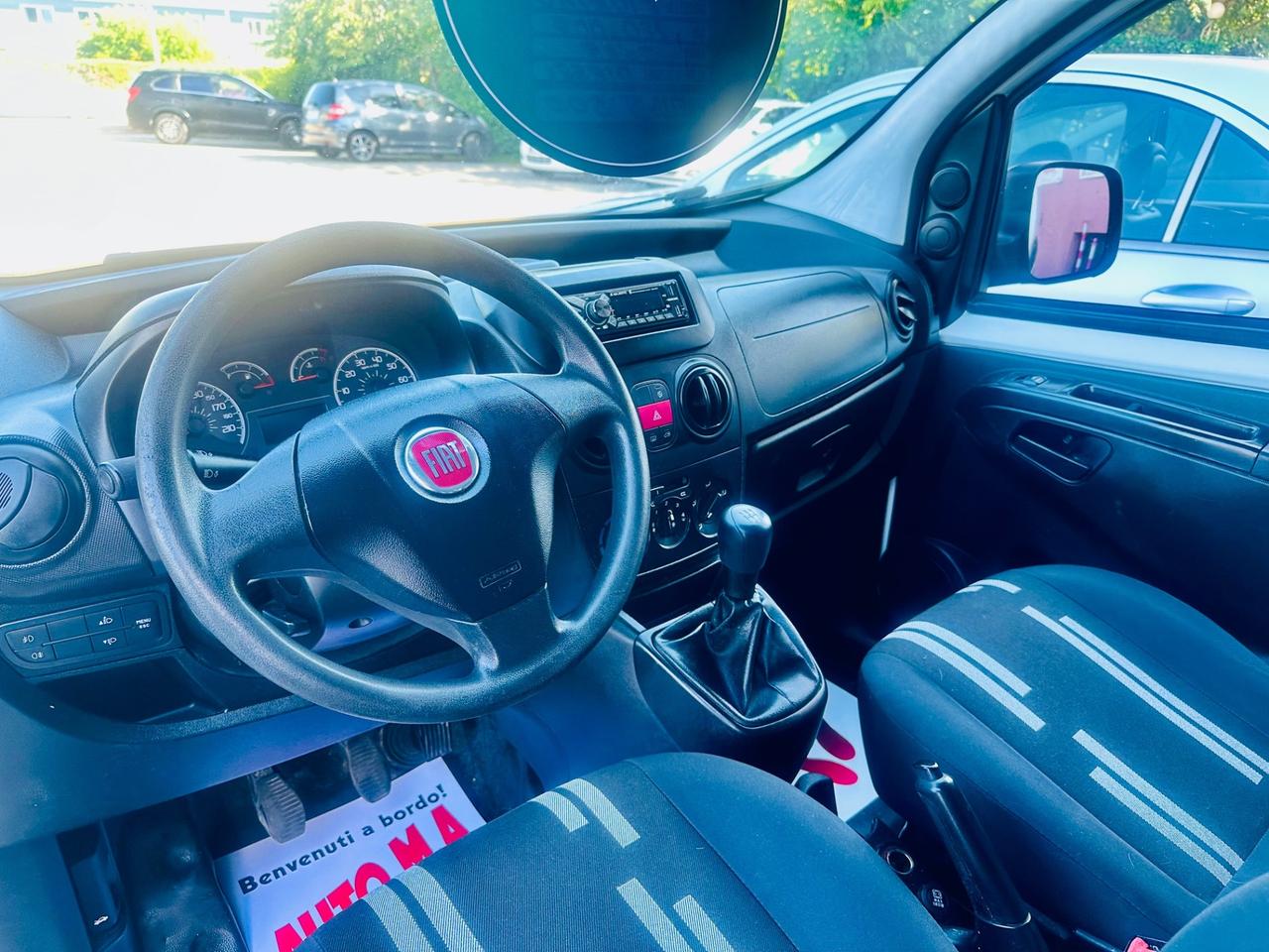Fiat Fiorino 2015 1.3 MJT 75CV furgone OK NEOPATENTATI ! ! !