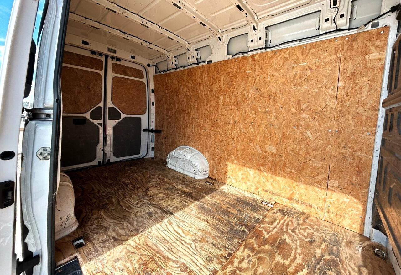 Volkswagen Crafter 2.0 Tdi 140 cv