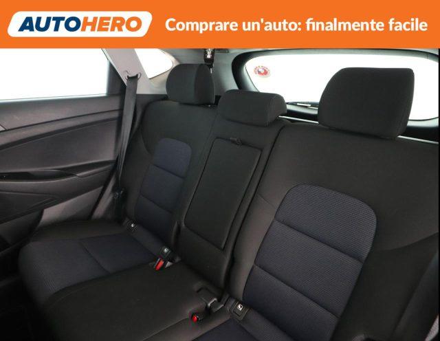 HYUNDAI Tucson 1.7 CRDi XPossible