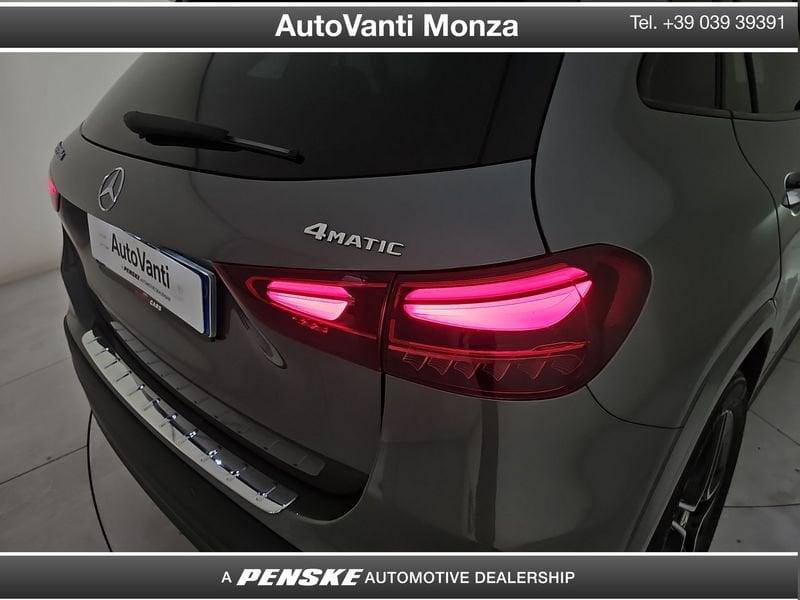 Mercedes-Benz GLA GLA 220 d AMG Line Premium Plus 4matic auto