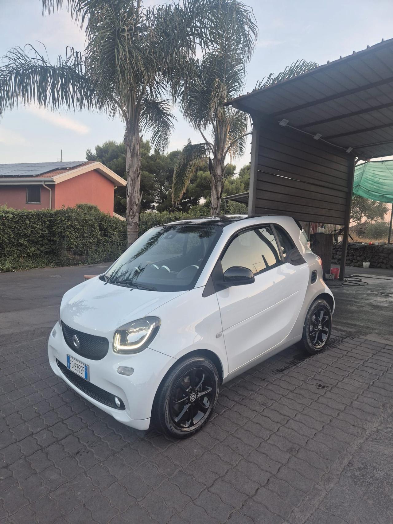 Smart ForTwo 70 1.0 Passion