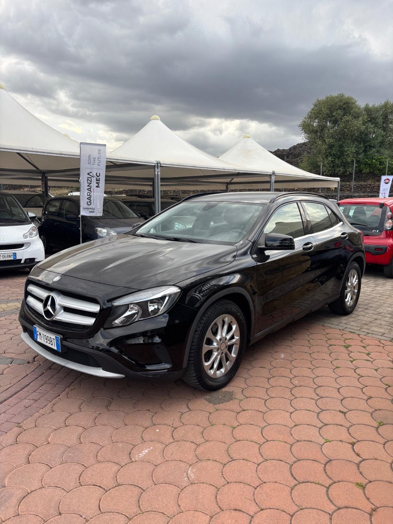 Mercedes-benz GLA 180 d Sport 12/2017