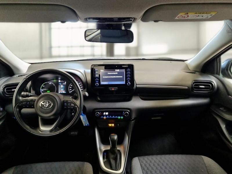 TOYOTA YARIS HYBRID BUSINESS MY20 5 PORTE BERLINA