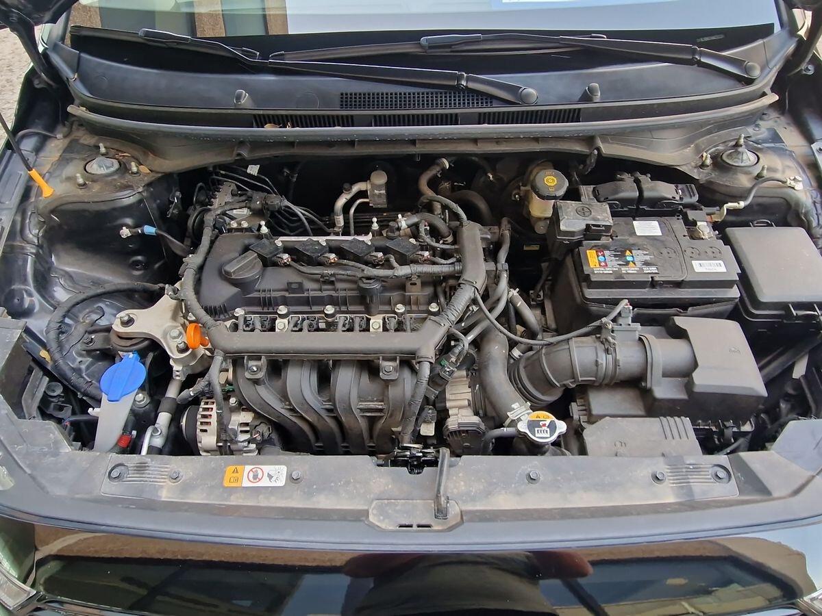 HYUNDAI BAYON 1.2. XLINE