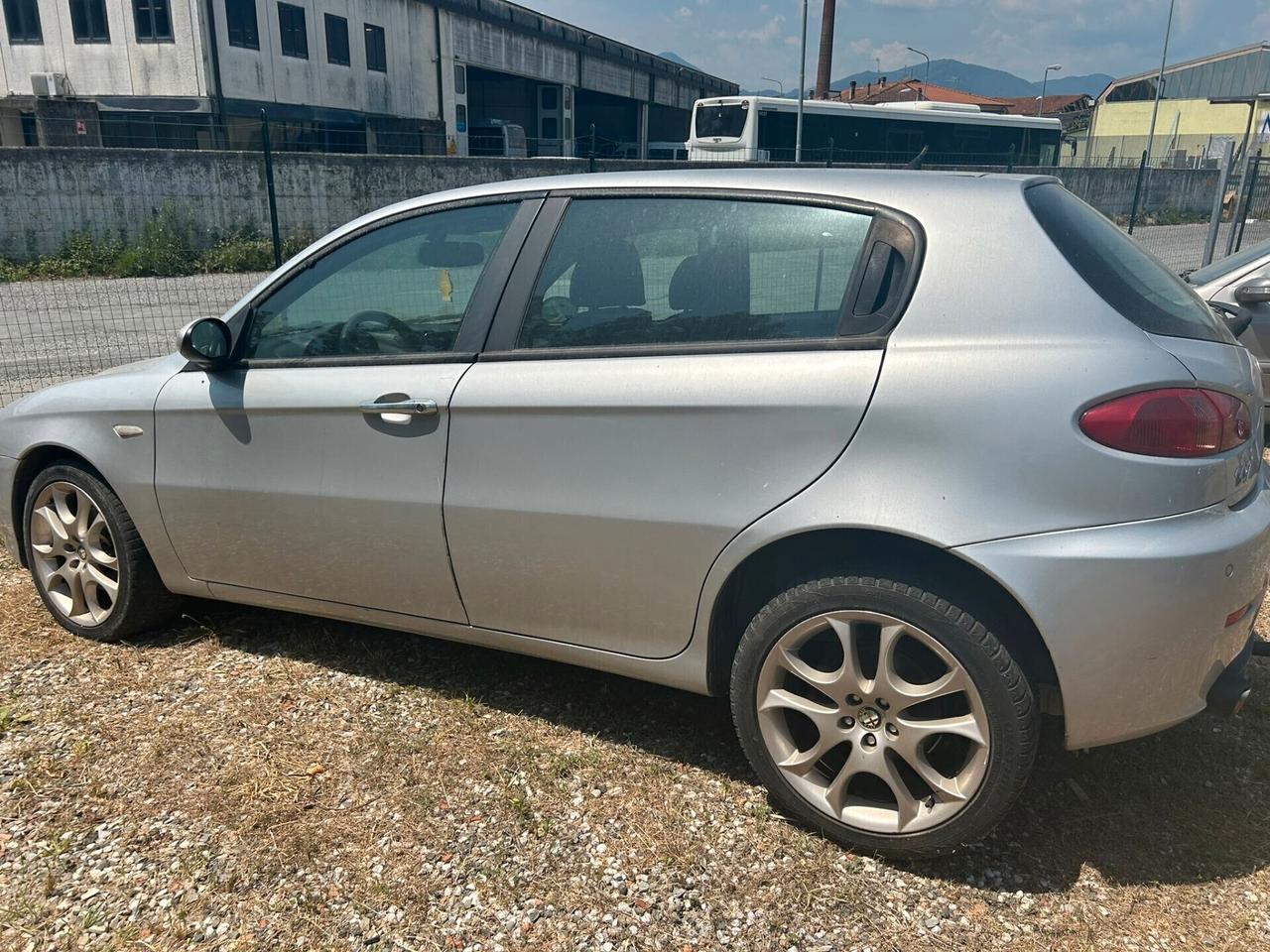 Alfa Romeo 147 1.9 JTD M-JET 16V 5 porte Exclusive