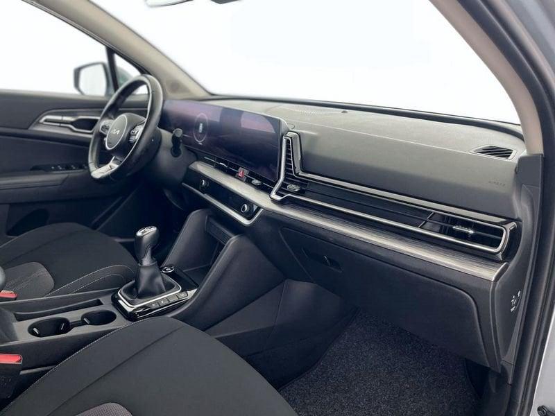 KIA Sportage Sportage 1.6 CRDi MHEV Style