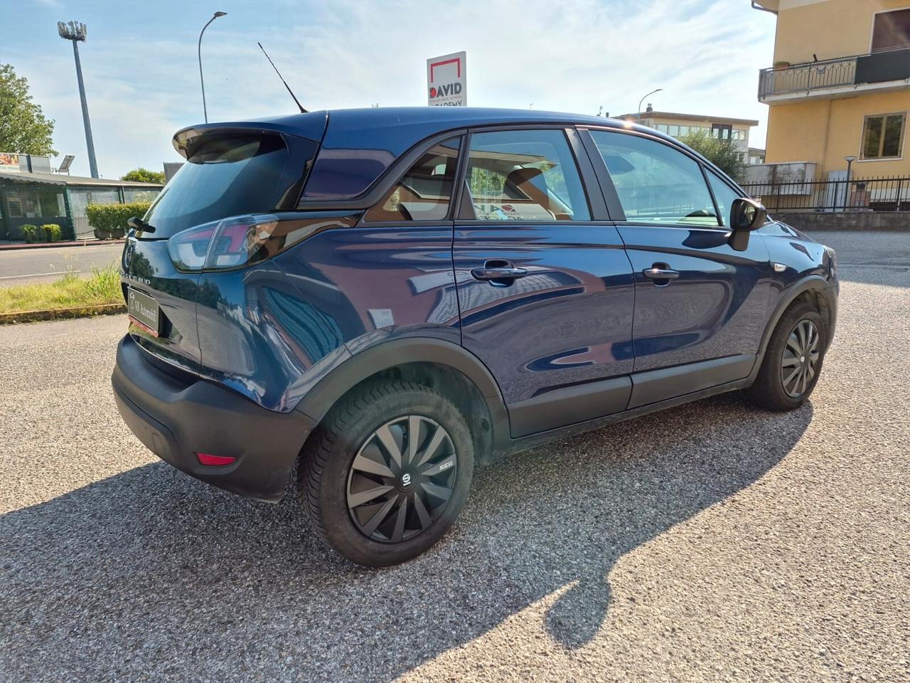 Opel Crossland 1.5 ECOTEC D 110 CV Start&Stop Edition