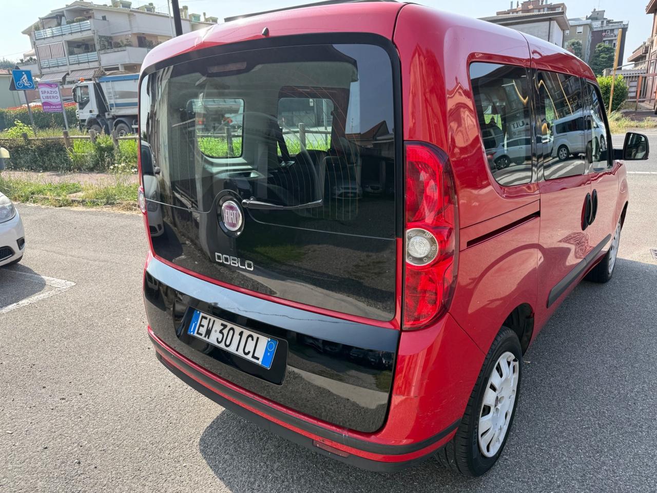 Fiat Doblo benzina gpl 1.4 16V Dynamic