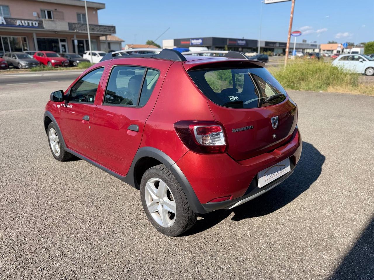 Dacia Sandero Prestige 1.5 dCi 90 eco2 #11837